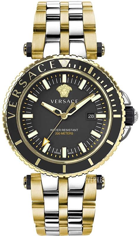 versace herrenuhr v race veak00518|Buy Versace V.